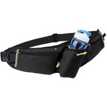 Sports Waist bag outdoor running equipment men women waterproof phone water bottle elastic fashionbl