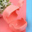 (Pink) Pacifier Case PP Home Travel Tiny Size For Diaper Bag Nipple Storage Container 4