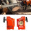 High Performances Nylon ABS Recoil Rewind Pull Starter Assembly 3
