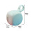 (Green) Pacifier Case PP Home Travel Tiny Size For Diaper Bag Nipple Storage Container 3