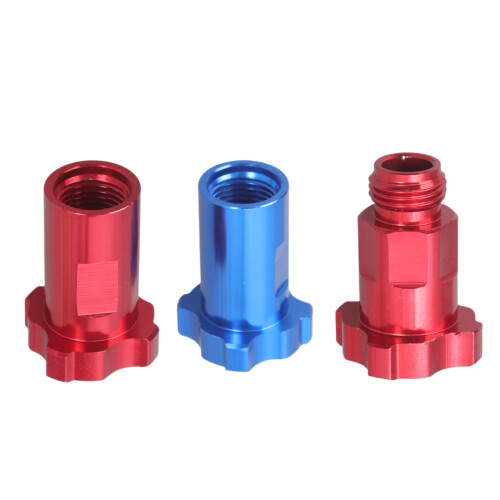 Heavy Duty Aluminum Sprayer Paint Adapter M16x1.5 Thread