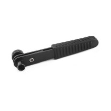 1/4 Ratchet Wrench Ratchet Screwdriver Handle Drill Bit Plug Tool Hexagon Socket Wrench