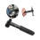 1/4 Ratchet Wrench Ratchet Screwdriver Handle Drill Bit Plug Tool Hexagon Socket Wrench 2