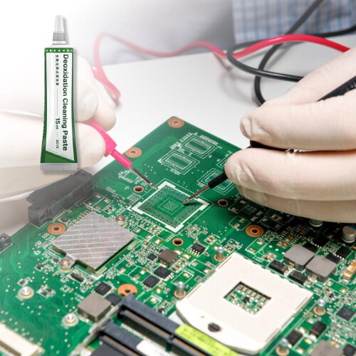 Practical Welding Residues Removers Extends Electronic Device 1