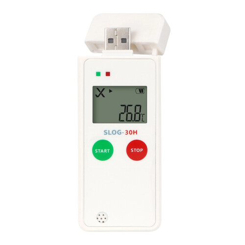 Professional Environment Monitor with USB Interfaces Long