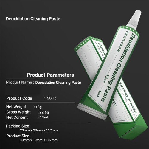 Practical Welding Residues Removers Extends Electronic Device 2