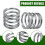 Grass Cutter Spring Component 231352-0 Stainless Steel For 7