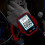 Portable Multimeter For Electronics Manual Range AC/DC Voltage Current Resistance Capacitance Frequency Duty Cycle 1