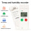 Professional Environment Monitor with USB Interfaces Long 4