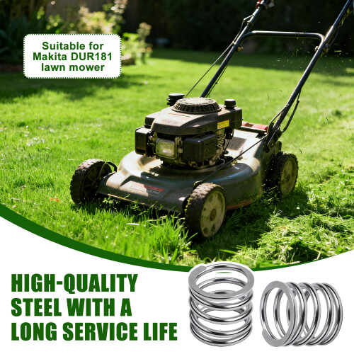 Grass Cutter Spring Component 231352-0 Stainless Steel For 2