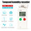 Professional Environment Monitor with USB Interfaces Long 6