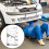 Professional Thread Gauge Thread Measuring Tool Bit Checker 2