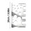 Professional Thread Gauge Thread Measuring Tool Bit Checker 3