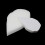 2pcs Home Roller Tray Household DIY Painting Tool Replacement 4