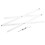 50cm Scale Excellent Foldable Rulers Artist Pantograph-White 1