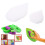 2pcs Home Roller Tray Household DIY Painting Tool Replacement 5