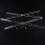 50cm Scale Excellent Foldable Rulers Artist Pantograph-White 2
