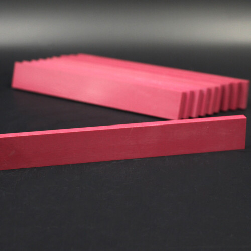 Sharpening Stone Whetstone Set Ruby Fine Grinding 3000 Grit-Red 2