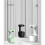 (Green) Anti-gravity Humidifier Water Droplet Backflow Aromatherapy Diffuser Mist 2