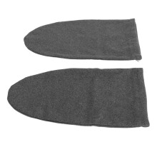 1 Paar weiche Schlafsocken 12.2x6.3in Senioren warm