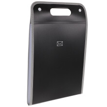 Worgeous Vertikalmappe 40X26,3 Cm Schwarz