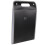 Worgeous Vertikalmappe 40X26,3 Cm Schwarz 1