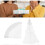 (M) DIY Sewing Ruler Template Set, Sewing Pattern Template Ideal Gift Clear Easy Handwork Sewing for Bowl Mats (M) 5