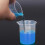 (50ml) 10pcs Plastic Measuring Cup Resin Epoxy Pouring Cup 50ml/100ml/150ml/250ml 3