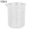 (150ml) 10pcs Plastic Measuring Cup Resin Epoxy Pouring Cup 50ml/100ml/150ml/250ml 2