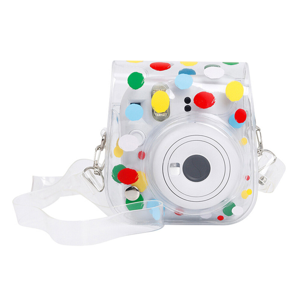 Clear Camera Case Pvc Camera Shoulder Bag Large Capacity For 7704000025706