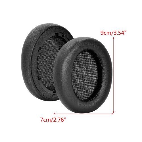 Protein Earpad Covers for Life 2 Earphones Long-lasting Memory 2