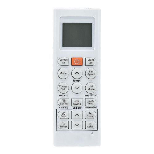 Replacement Air Conditioner Remote Control for AKB75215401