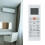 Replacement Air Conditioner Remote Control for AKB75215401 2