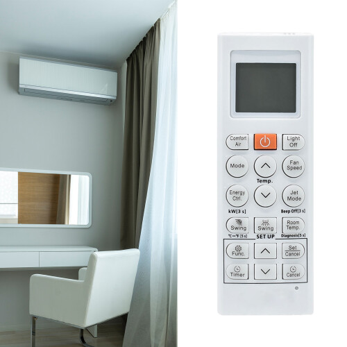 Replacement Air Conditioner Remote Control for AKB75215401 1