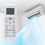 Replacement Air Conditioner Remote Control for AKB75215401 10