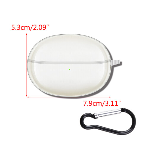 Shockproof Soft Cover for Buds Air 5 Pro Housing Dustproof 2
