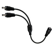Charging Cable for 3.5x1.35mm Connectors - Charge Two Devices at