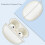 Shockproof Soft Cover for Buds Air 5 Pro Housing Dustproof 5