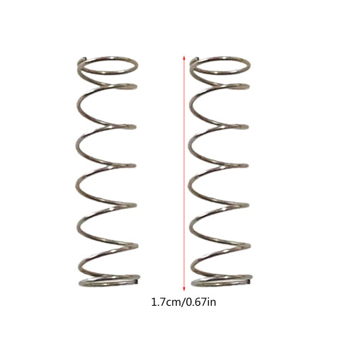 2Pcs Console L2 R2 TriggerButton Spring for SteamDeck Gaming 1