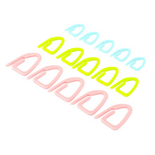 15 Pcs Stitching Markers Crochet Hook Knitting Markers Stitching