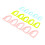 15 Pcs Stitching Markers Crochet Hook Knitting Markers Stitching 1