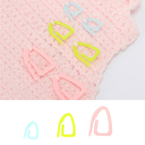 15 Pcs Stitching Markers Crochet Hook Knitting Markers Stitching 1