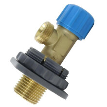 Flush-Mounted Cistern Shut-off Valve 3/8 Inch Brass Angle Valve Compatible with Geberit Cistern 240.269.00.1 Toilet Replacement Part