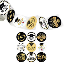 Self Adhesive Label For Party Decoration Seal Envelope