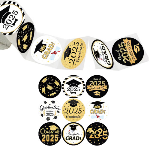 Self Adhesive Label For Party Decoration Seal Envelope