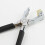 Leather Hole Puncher Pliers Tool with 1/2/4 Prong Drilling Head 11