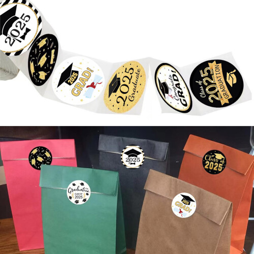 Self Adhesive Label For Party Decoration Seal Envelope 1