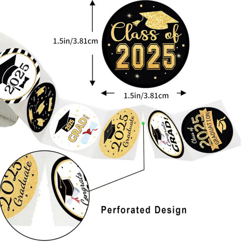 Self Adhesive Label For Party Decoration Seal Envelope 2