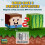 Pixel Cube 120 Magnetic Block Set - Build-a-World Miner 5