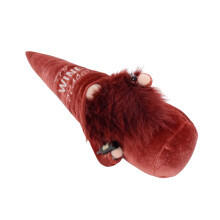 Red Wine Elf Dwarf Doll Desk Ornament Plush Dwarf Christmas